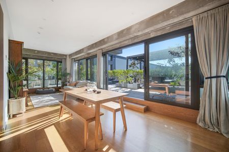 Stylish City-Fringe Apartment with Huge Private Deck - Photo 3