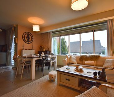 Energiezuinig appartement met 1 slaapkamer, terras, staanplaats en ... - Photo 2