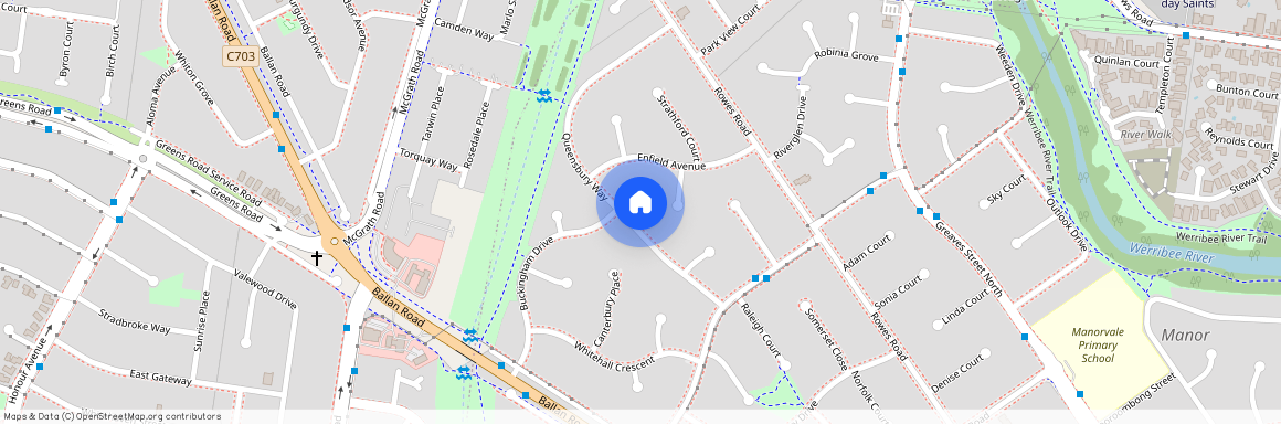 18 Queensbury Way, Werribee