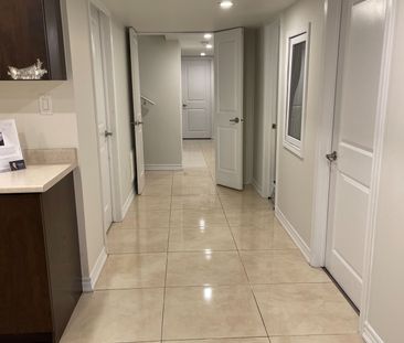 For Lease - 1487 Chretien Street Unit# Basement, Milton, Ontario - Photo 3