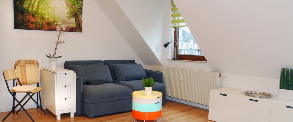 1 Zimmer in Düsseldorf - Foto 1