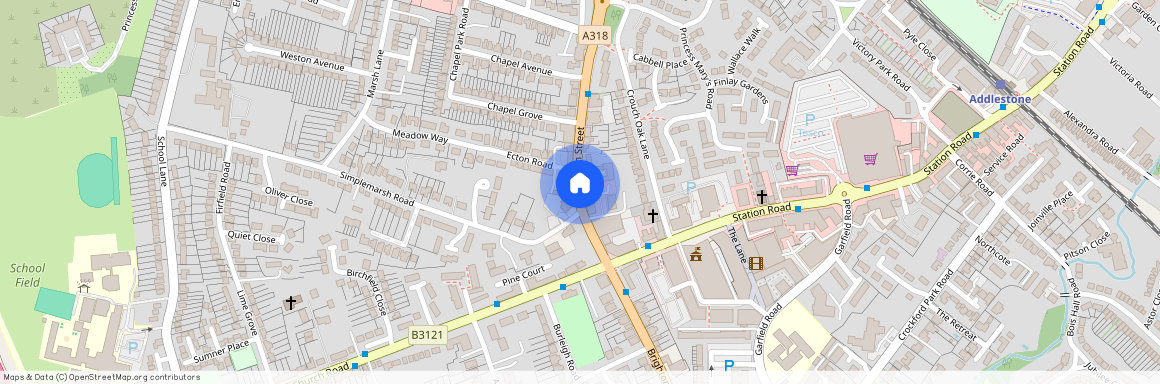 Aviv Place, Addlestone KT15