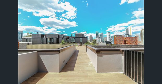 PARTLY FURNISHED 1 BEDROOM APARTMENTS - Photo 1