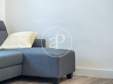 Flat for rent in Mestalla (Valencia) - Photo 5