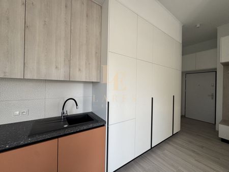 Dwupokojowe mieszkanie od zaraz |obok PKP Gocławek - Zdjęcie 5