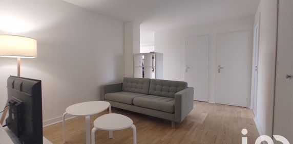 Appartement 1 pièce de 12 m² à Valence (26000) - Photo 2