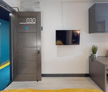 Studio to rent - Photo 1