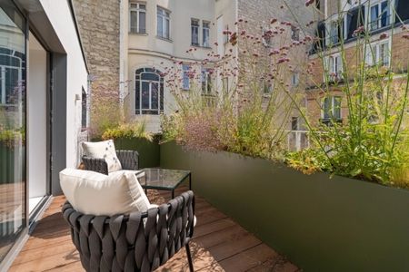 Appartement à louer à Paris 16Ème - Photo 5