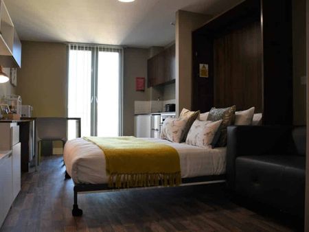 Deluxe Studio - Photo 5