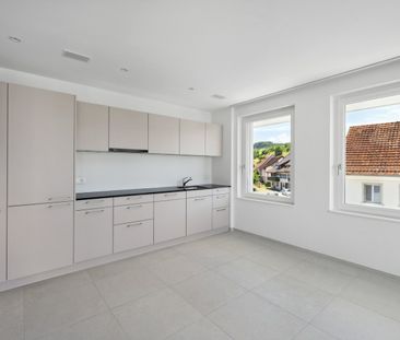 3.5 Zimmer, 86 m², 1. Stock - Foto 3