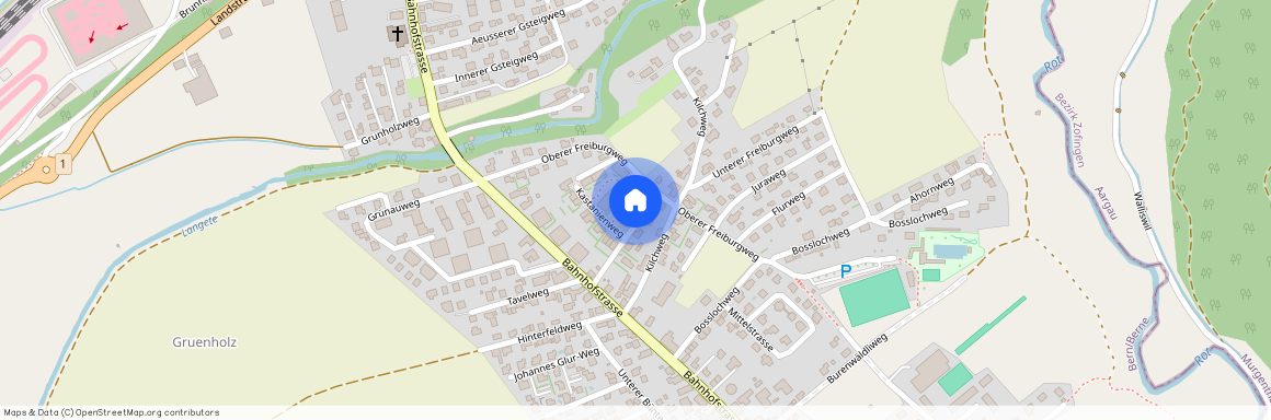 Platanenweg 9, 4914, Roggwil Be