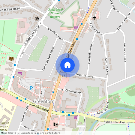 Greenford Road, GREENFORD UB6