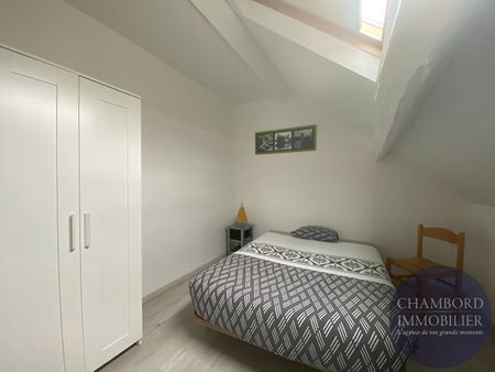 Maison 2 chambres à Contres - Photo 4