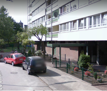 3,5-Zimmer-Wohnung mit Einbauküche - Foto 1