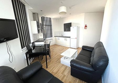 4 Bed Flat, Lillie House, LE2 - Photo 3