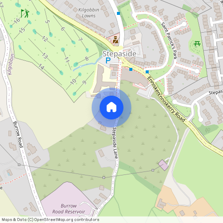 30 The Sycamore, Parkview, Stepaside, Dublin 18