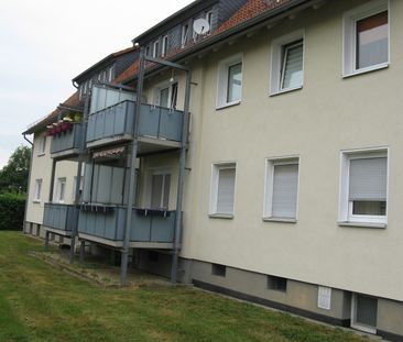 Gemütliche Wohnung mit Balkon - Foto 1