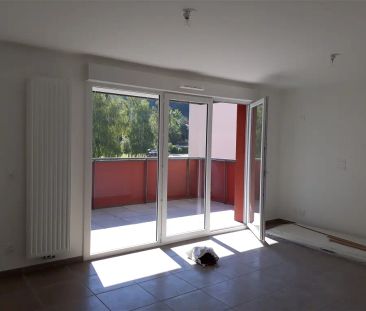 Location appartement 2 pièces - 44m² à Publier (74500) - Photo 2