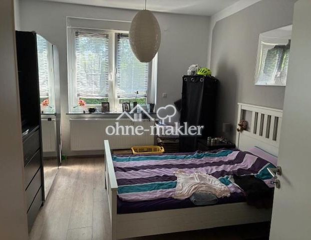 Essen Kray ruhige 2,5 R. Whg. ca. 57 qm mit Blick ins Grüne - Photo 1