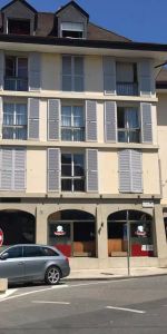 Vevey - Place de l'Ancien-Port 8 - appartement de 1 pièce au 3e étage - Photo 3