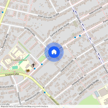 Pankratiusstraße 75, 33098 Nordrhein-Westfalen - Paderborn