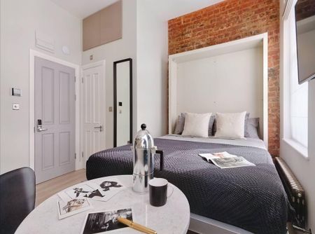 Studio to rent - Photo 4