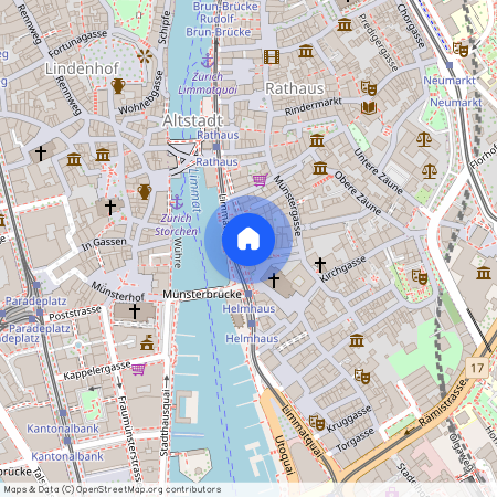 Building Römergasse - beliving-apartments - 1514113, Römergasse, Zurich