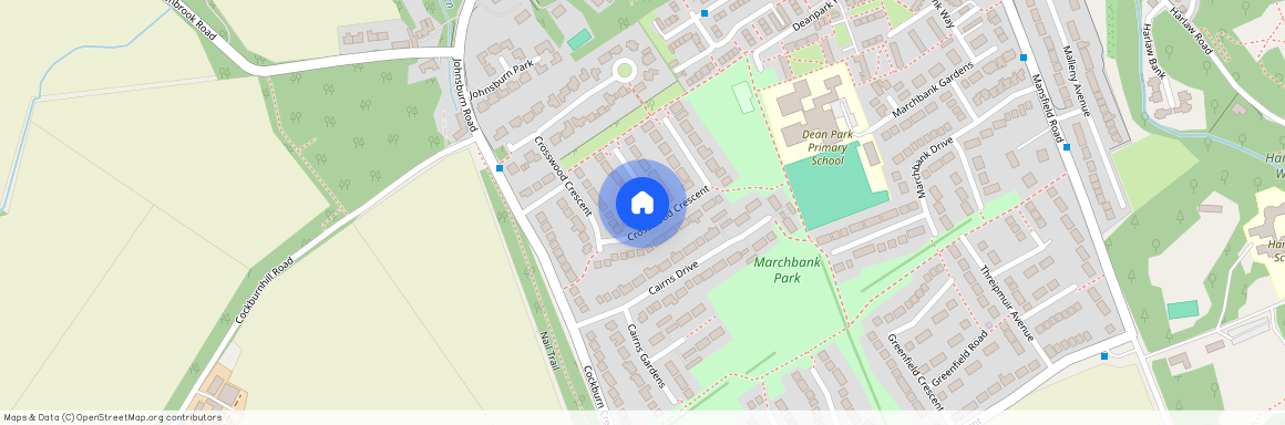 Crosswood Crescent, Balerno, Edinburgh, EH14