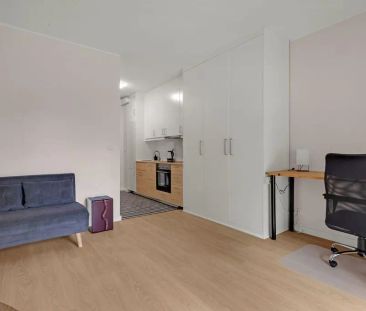Miasteczko Wilanów, studio z ogródkiem i garażem p - Photo 4