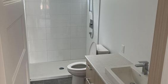 3 1/2 Bâtiment Neuf | 161-202 Notre-dame - Photo 3
