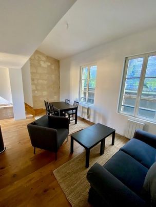 Location Appartement 2 pièces Meublé 36m² BORDEAUX 33000 - Photo 1