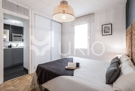 3 room luxury Apartment for rent in Madrid, Spain - Photo 5