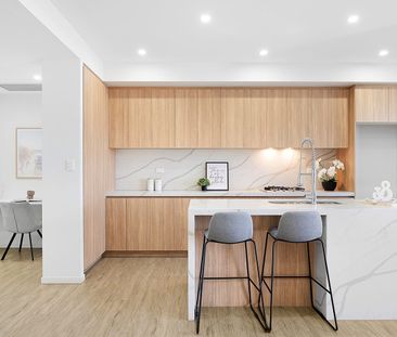 Elegant north-facing Apartment at The Greens, Strathfield - Photo 2