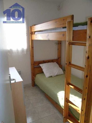 Location Appartement 3 pièces 29m² VALRAS PLAGE 34350 - Photo 4