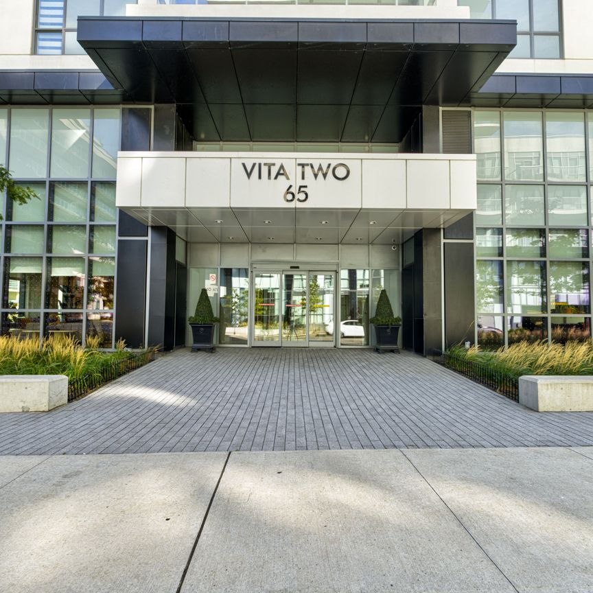 For Lease - 65 Annie Craig Drive Unit# 504, Toronto, Ontario - Photo 1