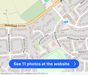 Lancaster Park, Broughton, Chester, Clwyd, CH4 - Photo 1