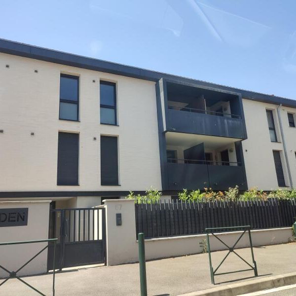 Location Appartement 2 pièces 39m² TOULOUSE 31100 - Photo 1