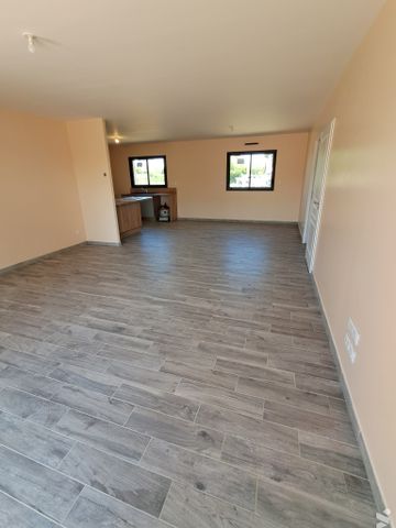 MAISON avec terrain et garage - Photo 5