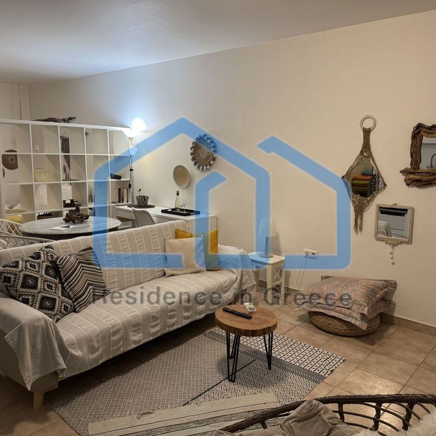 Studio/Γκαρσονιέρα για ενοικίαση Μορτερό (Νέα Ερυθραία) - Photo 1