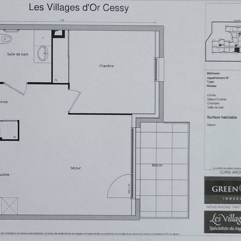 RESIDENCE SENIOR - CESSY , Gex - Photo 2