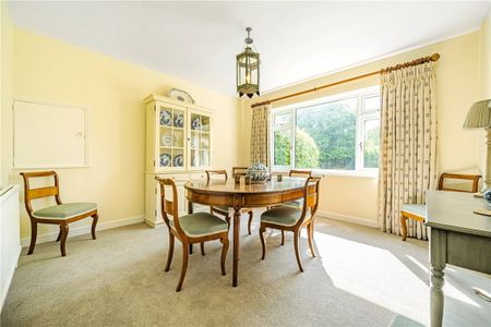 Spacious detached bungalow in a rural location in sought after Inkpen, with views to Combe Gibbet. - Photo 2