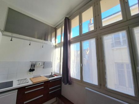 Location Appartement 1 pièce 29m² TOURS 37000 - Photo 5