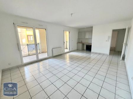 Appartement à louer 2 pièces 44.76m² - Photo 2
