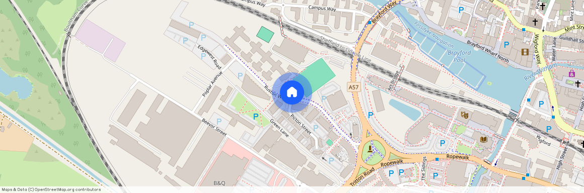 The Pavilions Student Village, LN6 7BQ, Lincoln