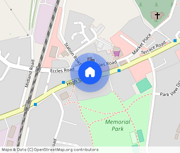 High Street, Chapel-En-Le-Frith, High Peak, SK23 - Photo 1