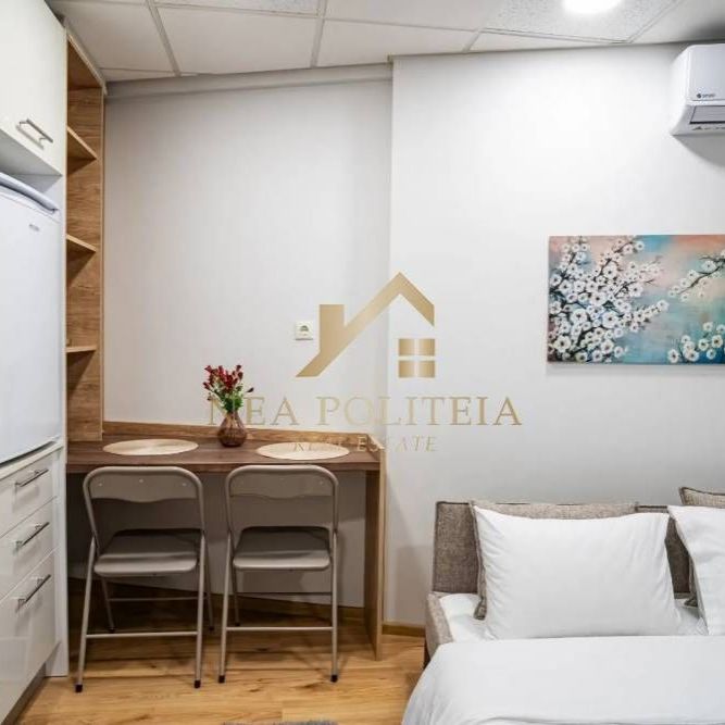 Studio/Γκαρσονιέρα για ενοικίαση Ξηροκρήνη (Ξηροκρήνη - Παναγία Φανερωμένη) - Φωτογραφία 1