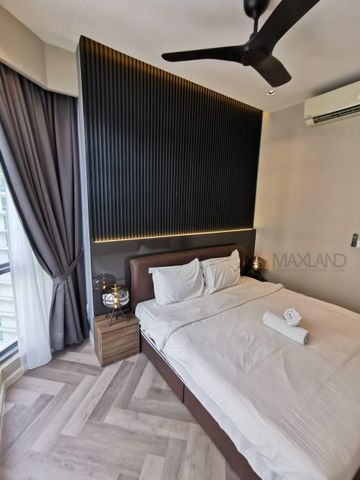 The Robertson @ Bukit Bintang, Kuala Lumpur 吉隆坡市中心 The Robertson 出租 / Available for short-term rental 可短租 最少租期2个月起 - Foto 5