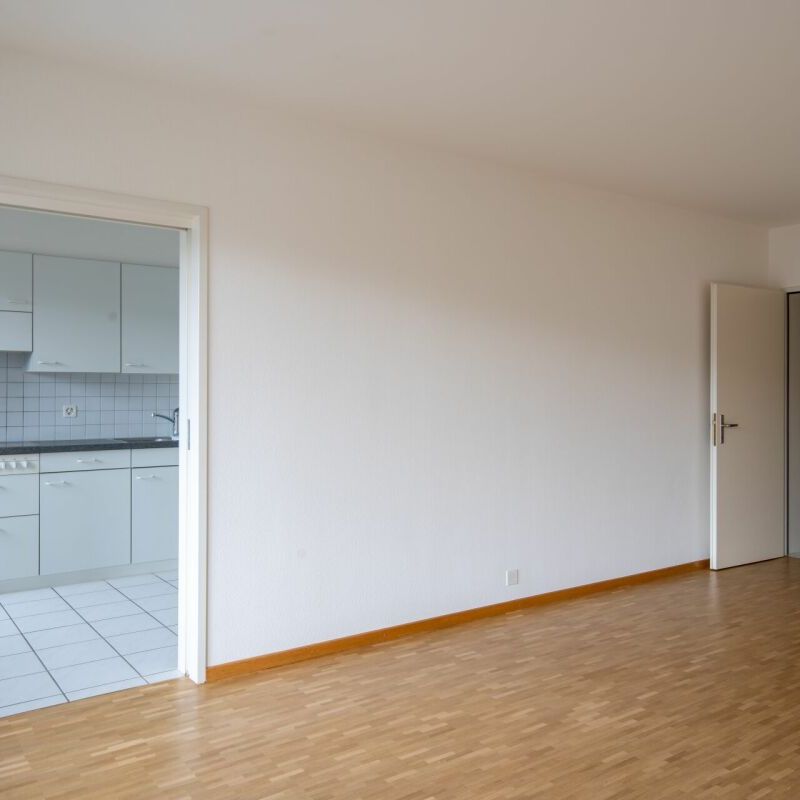 Zwischen Grenze Riehen/Stetten und Fondation Beyeler - schöne 3 1/2 Zimmer-Wohnung in Riehen - Photo 1