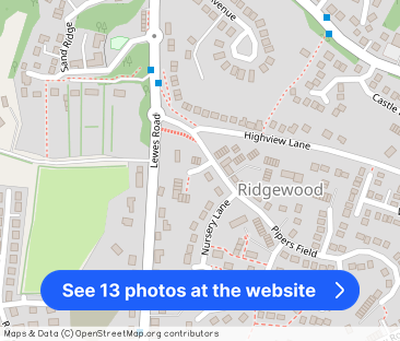 Pipers Gate, Ridgewood, Uckfield - Photo 1