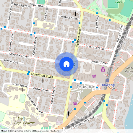 206/2 Maryvale Street, Toowong QLD 4066